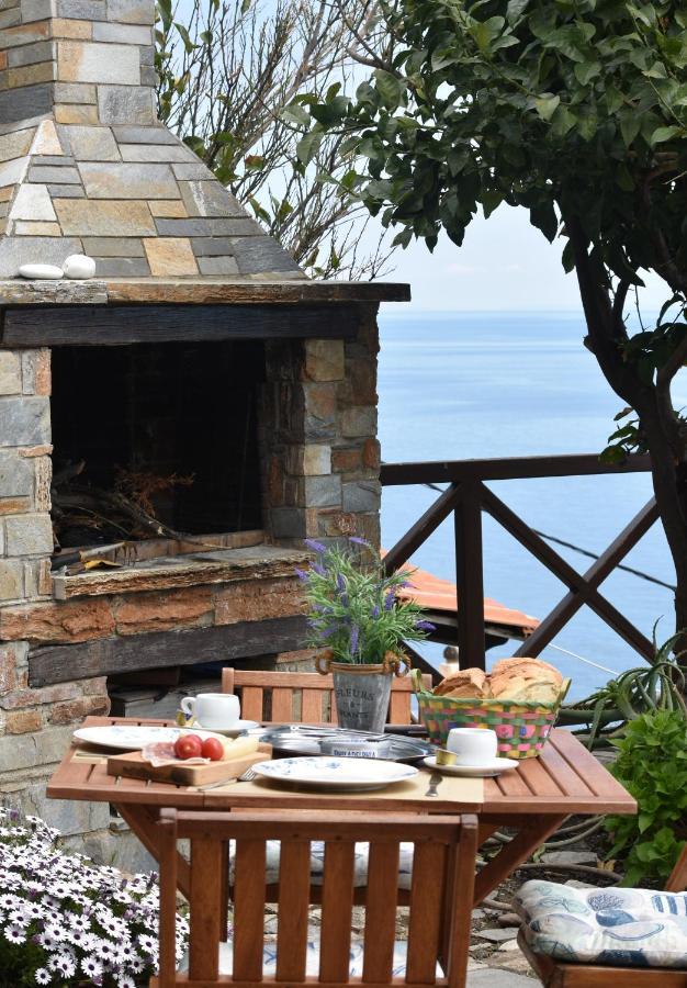 Thalatta Beyond Guesthouse Agios Ioannis Agios Ioannis  Экстерьер фото