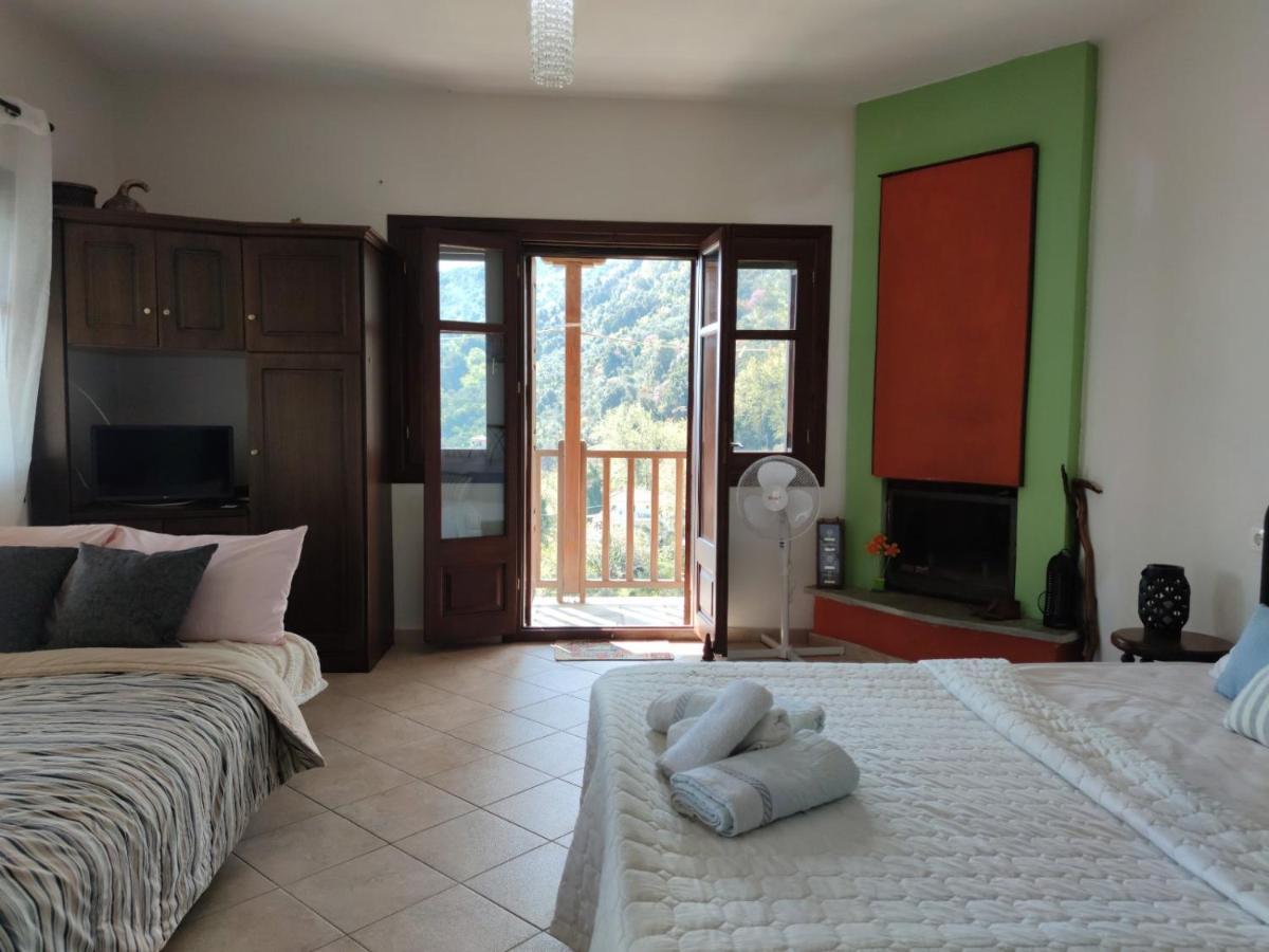 Thalatta Beyond Guesthouse Agios Ioannis Agios Ioannis  Экстерьер фото
